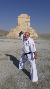 استاد فرزاد شجاع