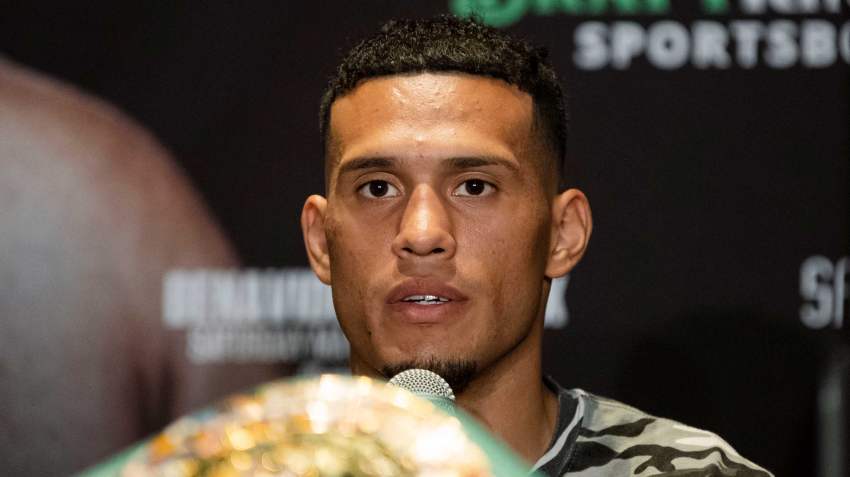 david benavidez