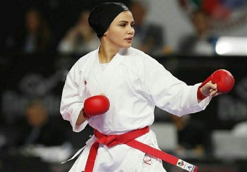 مسابقات جهانی کاراته