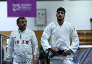 20251109 161225 1254912625 300x209 - پرهیزگار چهارمین حذف شده جودوی ایران (18 آبان 1404)
