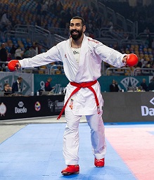 ایران نایب قهرمان کاراته جهان