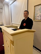 جلسه مدیران کوشیکی کاراته و اخذ مجوز