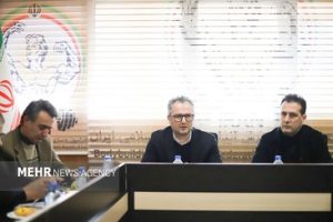 5886414 300x200 - نشست هماهنگی &laquo;رزمایش اقتدار ورزش ایران&raquo; برگزار شد (بهمن 1404)